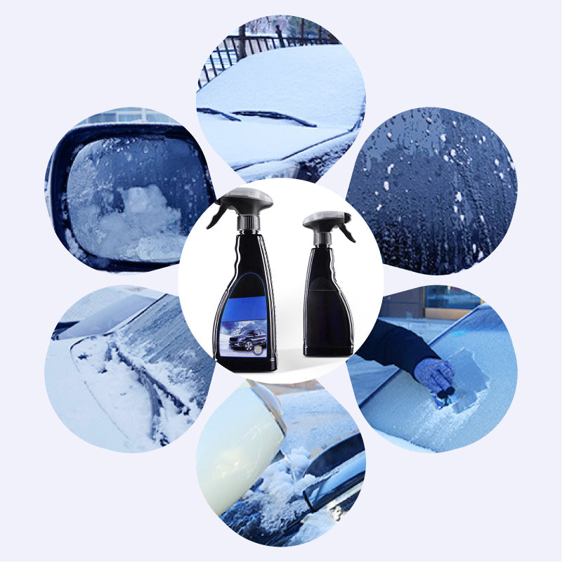Skanto | Bilvindu Avising & Antifrost Spray