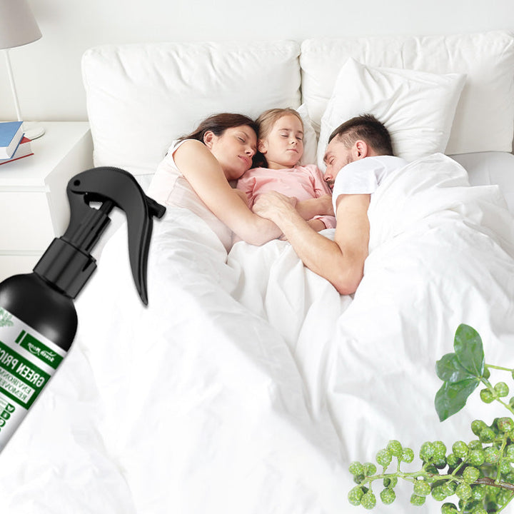 Skanto | Kraftig Middfjerner Spray