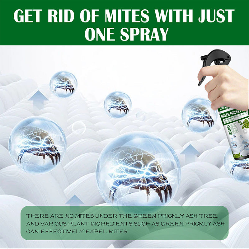 Skanto | Kraftig Middfjerner Spray