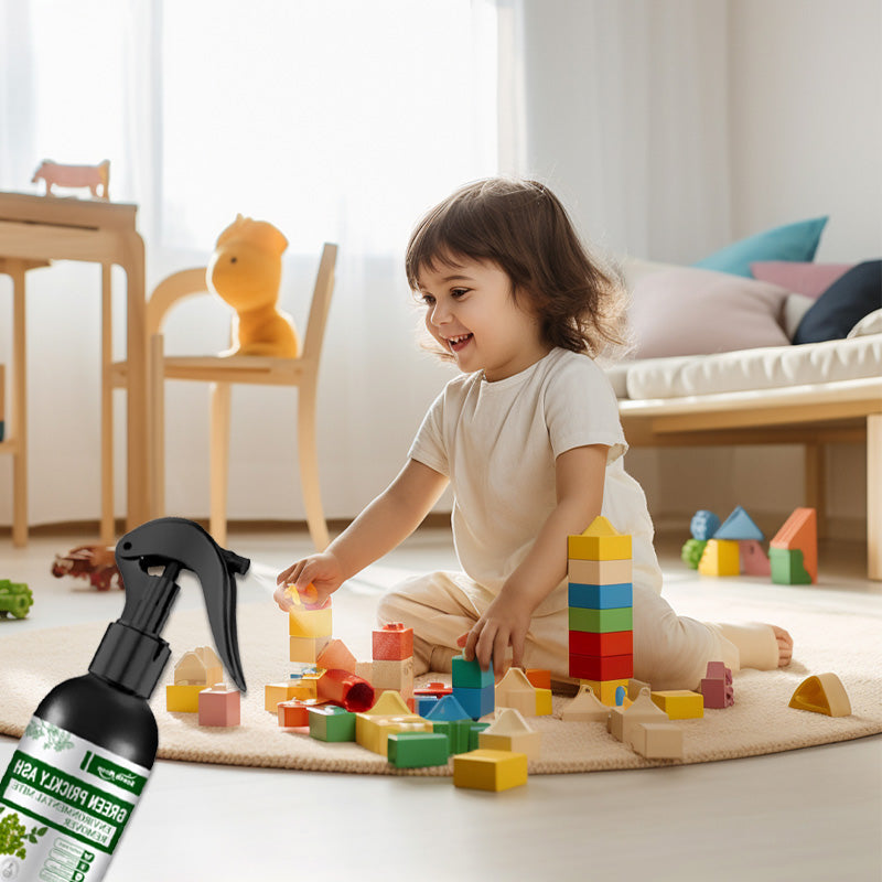 Skanto | Kraftig Middfjerner Spray