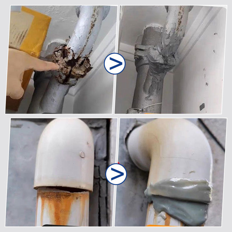 Norvo | Epoxy Harpiks Reparasjonslim, varmebestandig flytende metall reparasjonslim