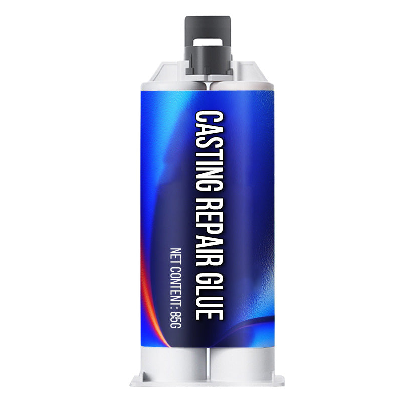 Norvo | Epoxy Harpiks Reparasjonslim, varmebestandig flytende metall reparasjonslim