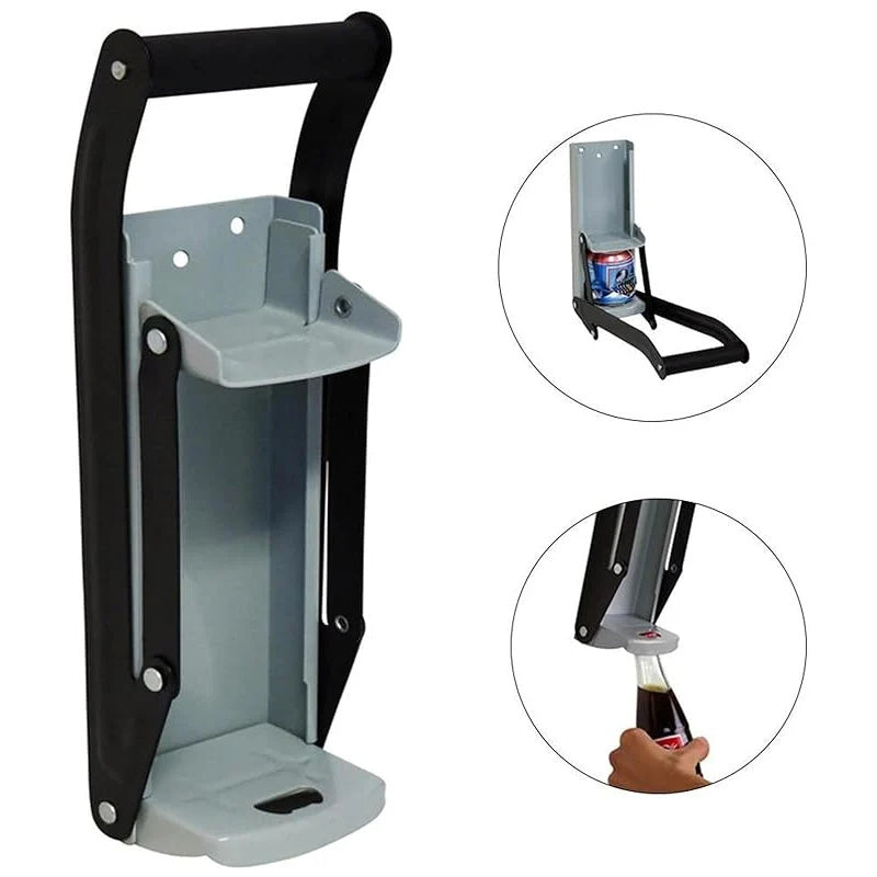 Norvo | Kan Punktere med Åpner Enkel Avfallshåndtering og Effektiv Resirkulering