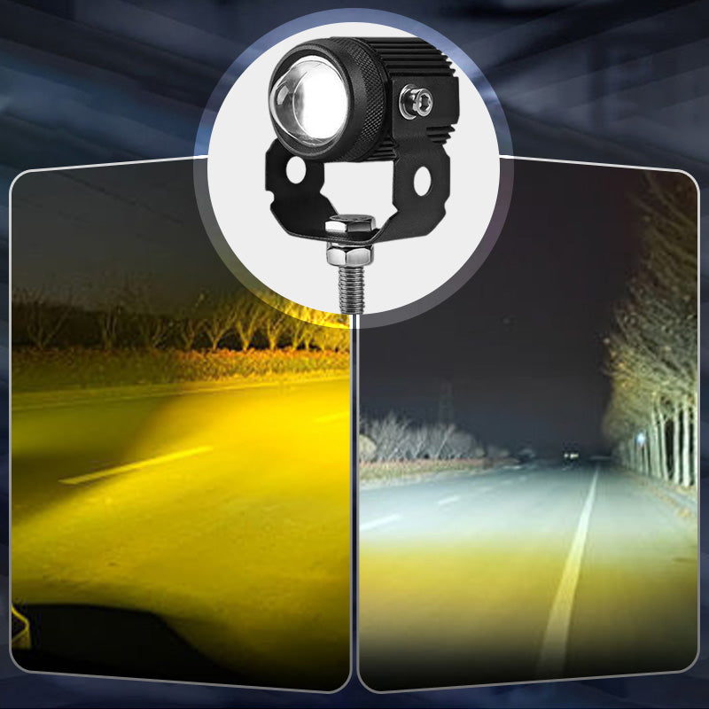 Skanto | Motorsykkel LED Kraftig Hovedlys