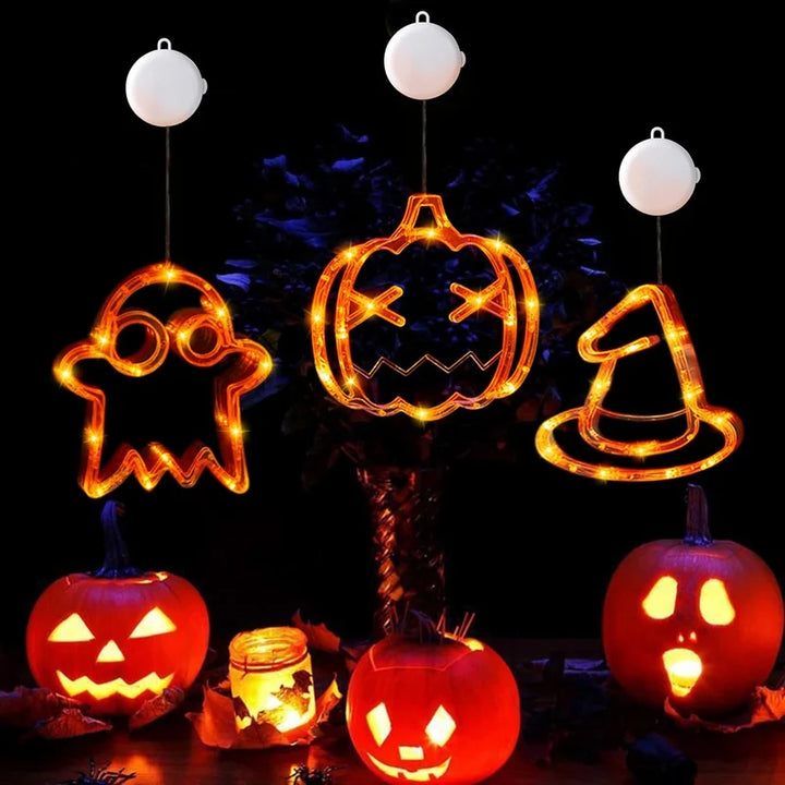 Skanto | Halloween Dekorasjoner Vindu Lys
