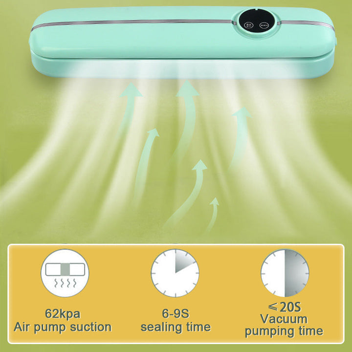 Skanto | Automatisk Mat Vakuumforseglingsmaskin