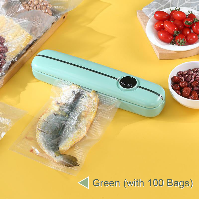Skanto | Automatisk Mat Vakuumforseglingsmaskin