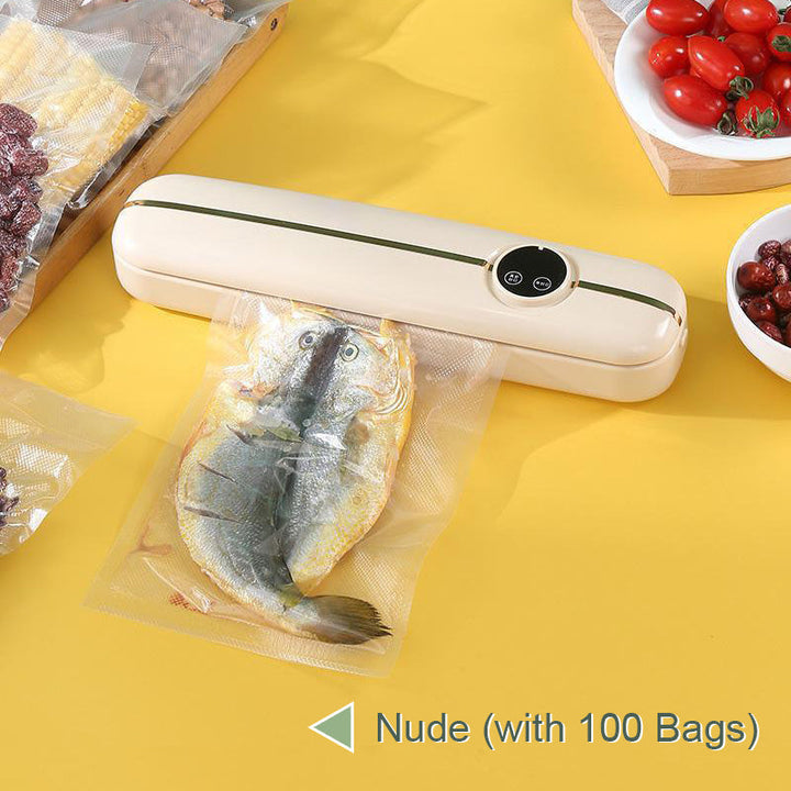 Skanto | Automatisk Mat Vakuumforseglingsmaskin
