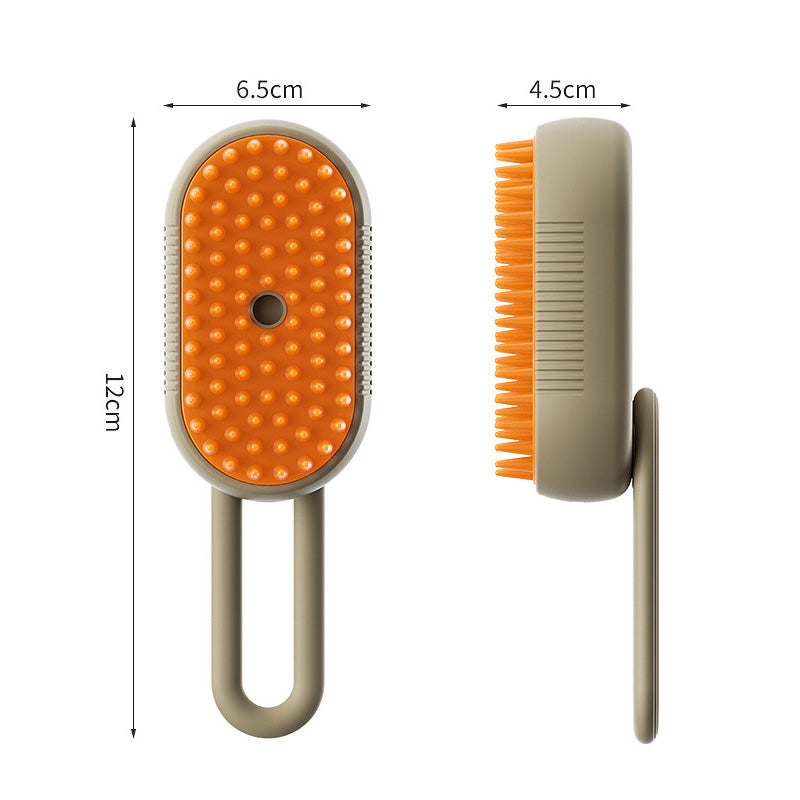 Skanto | Multifunksjonell spray-massasje-kam for kjæledyr