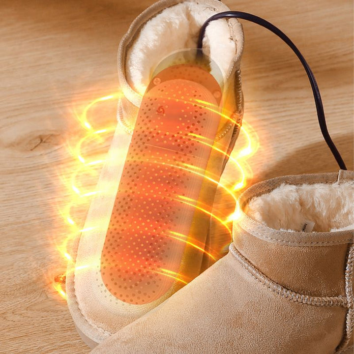 Antibakteriell Sko Tørker 25W med UV Lys | Skanto