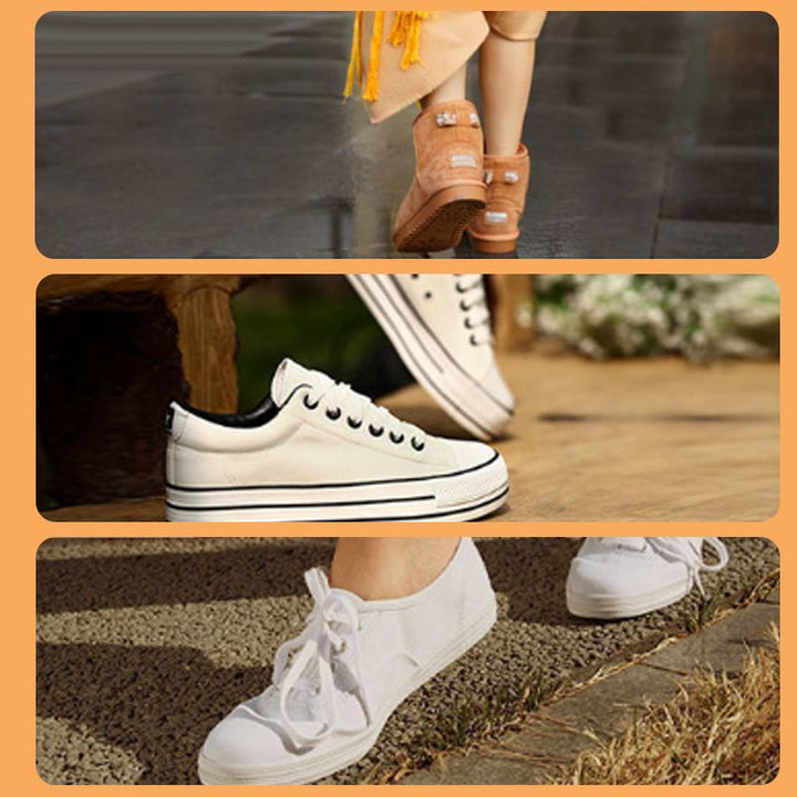 Antibakteriell skotørker for luktfjerning
