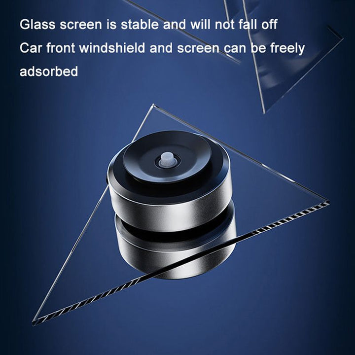 Skanto | Magnetisk Bil Sugekoppholder