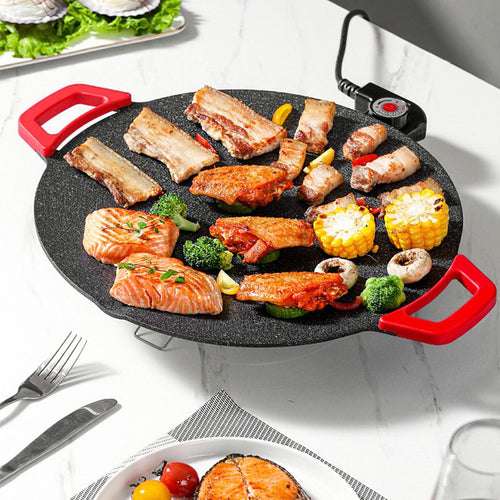 Skanto | Stor overflate, perfekte grillingresultater