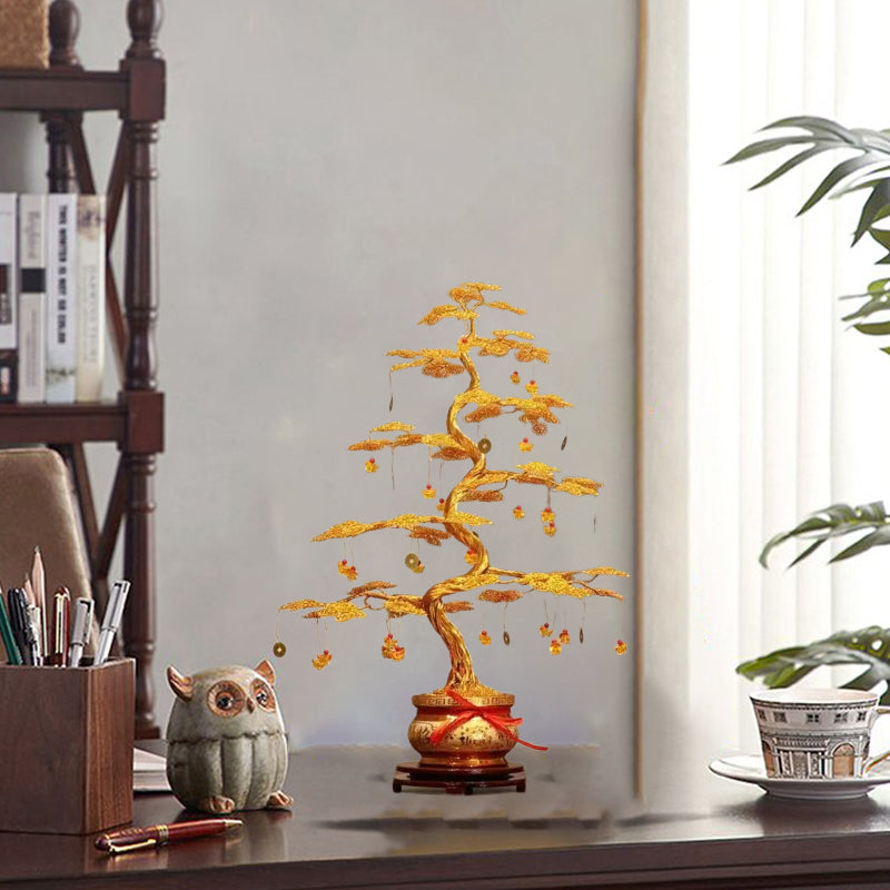 Skanto | Stigende Velstand Lykke Tre Kreativ Ornament