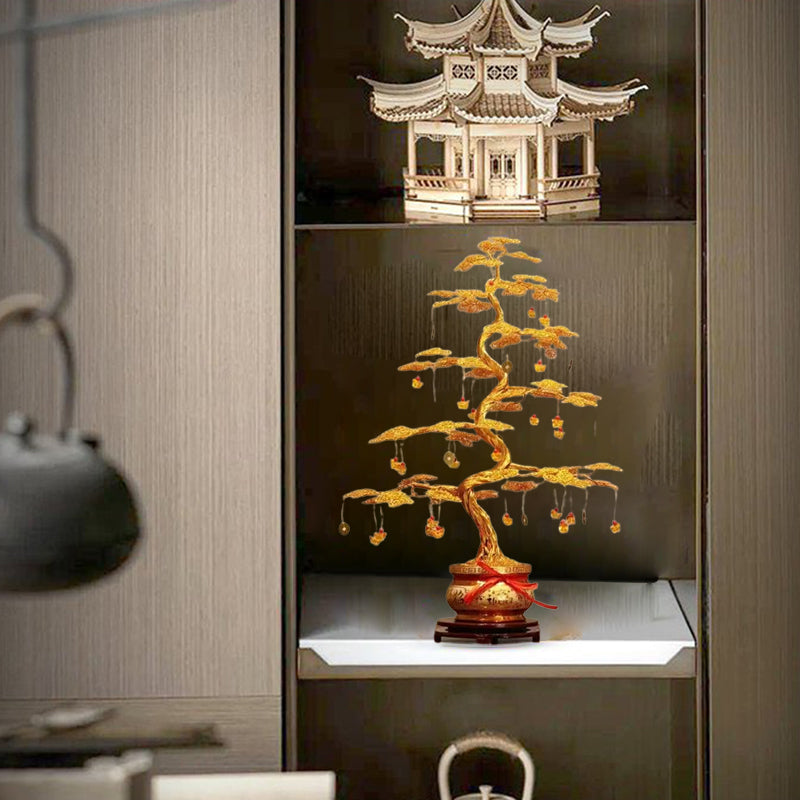 Skanto | Stigende Velstand Lykke Tre Kreativ Ornament