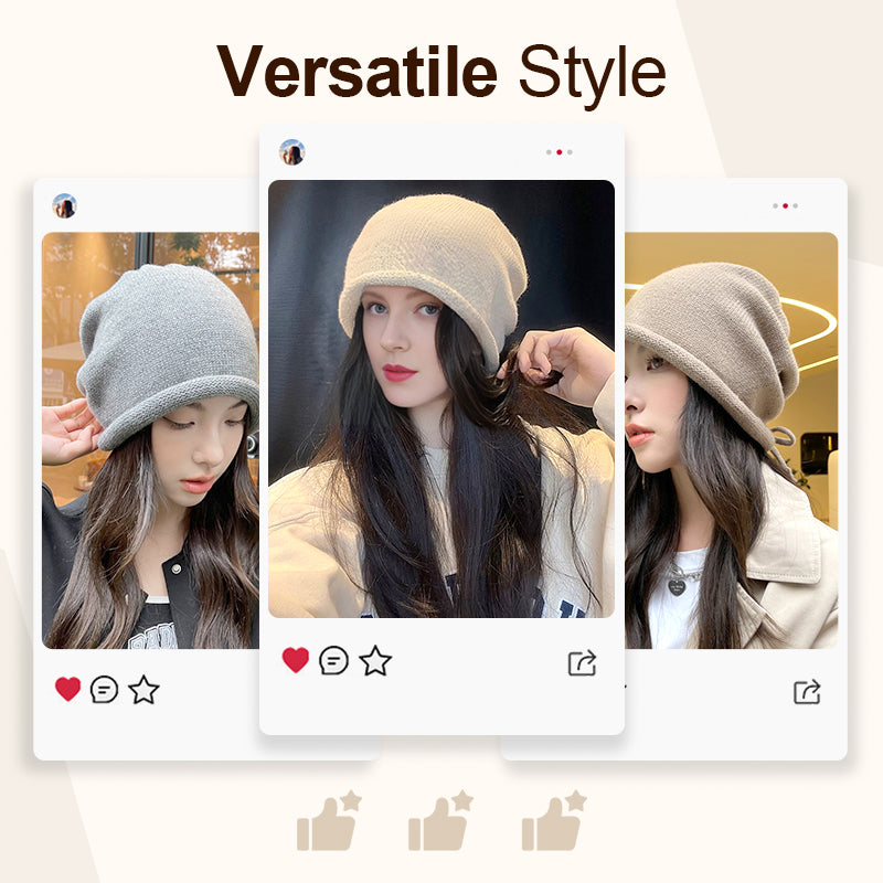 Skanto | Pop stil show ansikt mindre stablet hette
