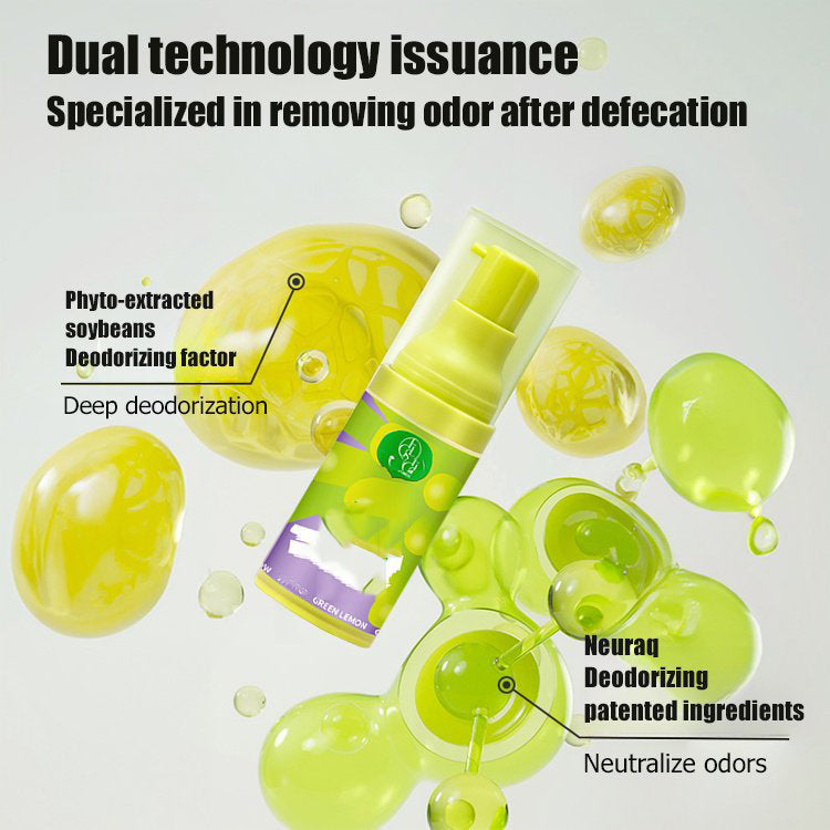 Skanto | Ny One Drop Duft Deodorant