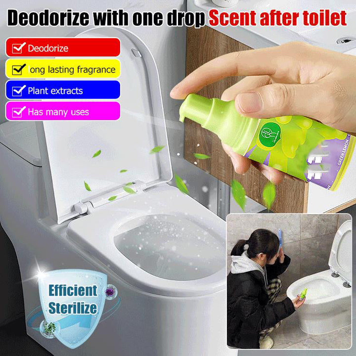 Skanto | Ny One Drop Duft Deodorant