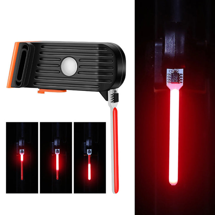 Skanto | ✨LED-baklykt for sykler✨