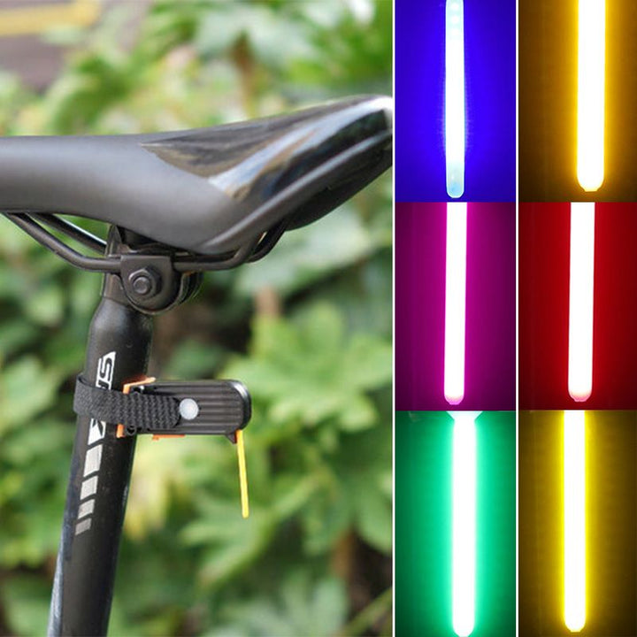 Skanto | ✨LED-baklykt for sykler✨