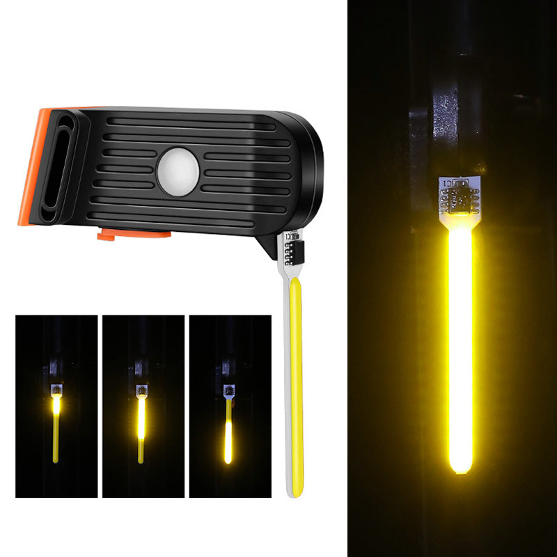 Skanto | ✨LED-baklykt for sykler✨
