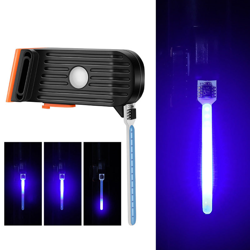 Skanto | ✨LED-baklykt for sykler✨