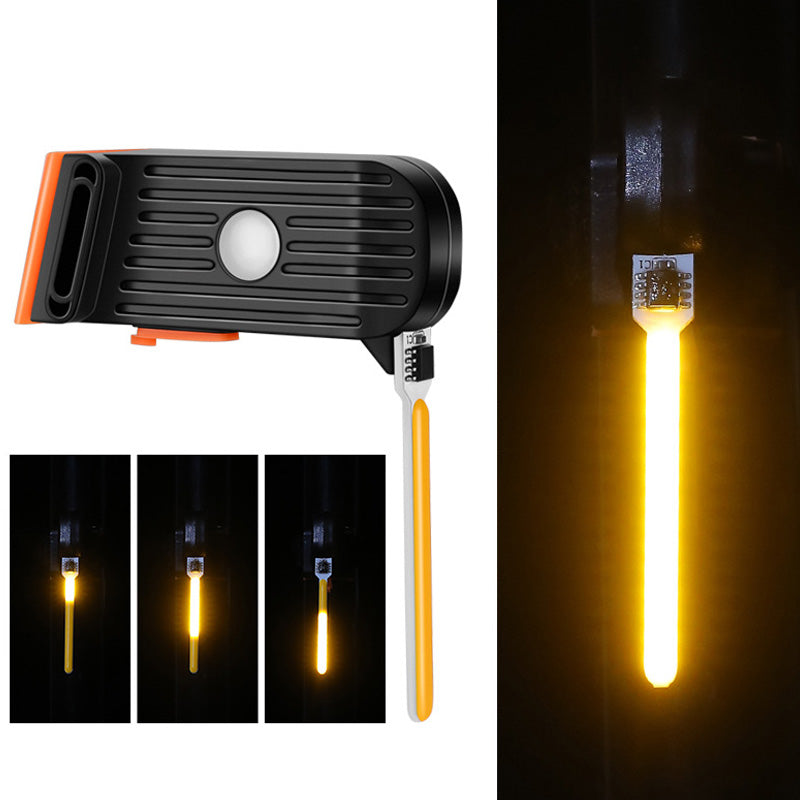 Skanto | ✨LED-baklykt for sykler✨