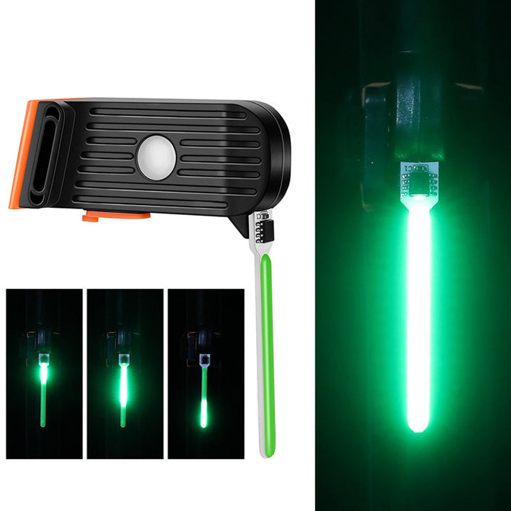 Skanto | ✨LED-baklykt for sykler✨