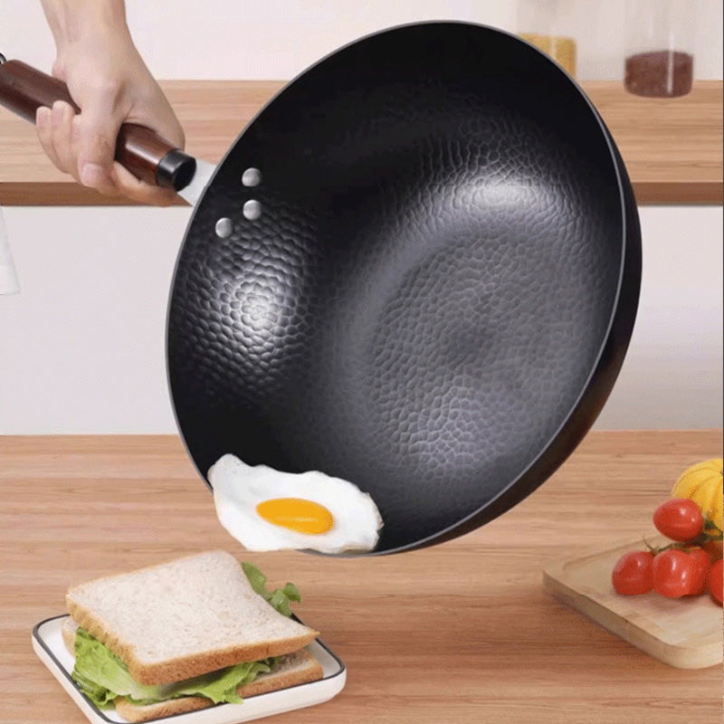 Norvo | Non-Stick Jern Stekepanne