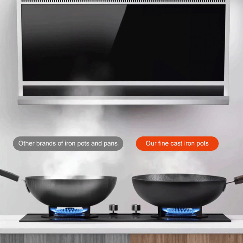 Norvo | Non-Stick Jern Stekepanne