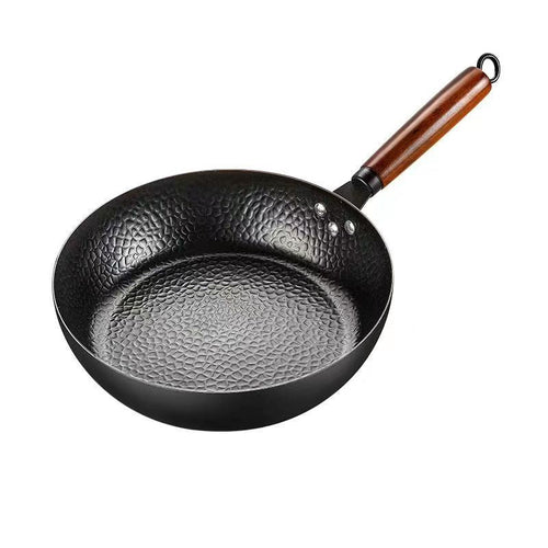 Antiheft Jern Stekepanne