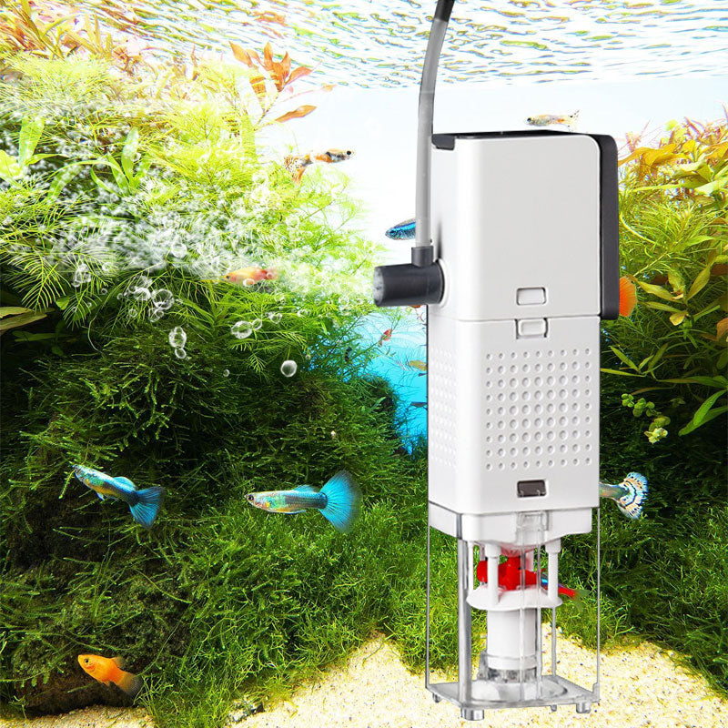 Skanto | Sandsberg-In-1-Aquariefilter
