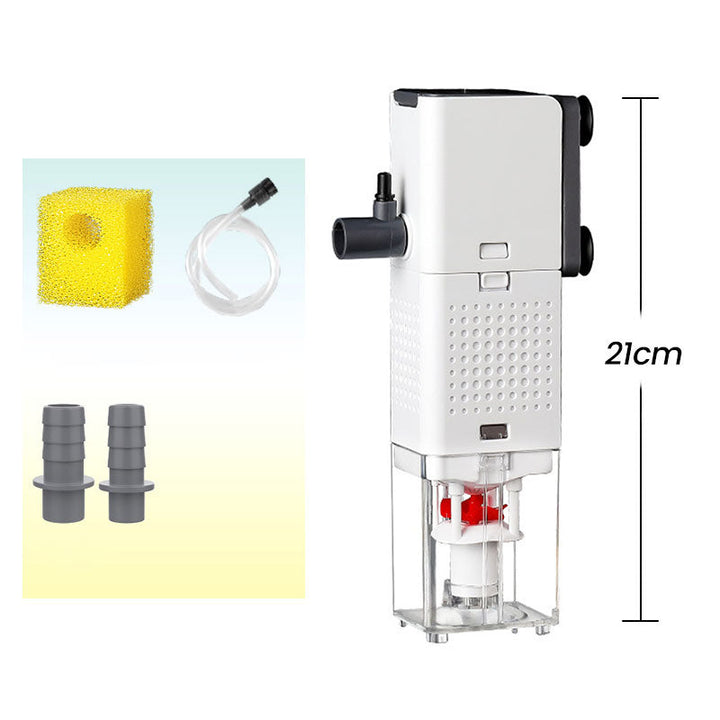 Skanto | Sandsberg-In-1-Aquariefilter