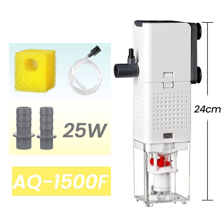 Skanto | Sandsberg-In-1-Aquariefilter