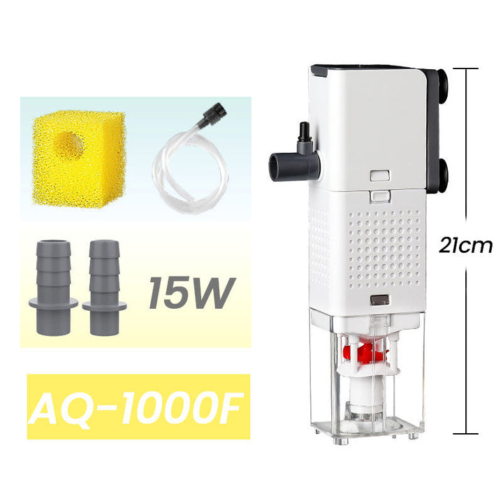 Skanto | Sandsberg-In-1-Aquariefilter