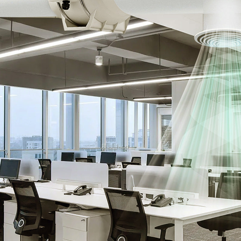 Norvo | AeroFlow Kraftig Vifte – Effektiv Luftsirkulasjon og Maksimal Friskhet