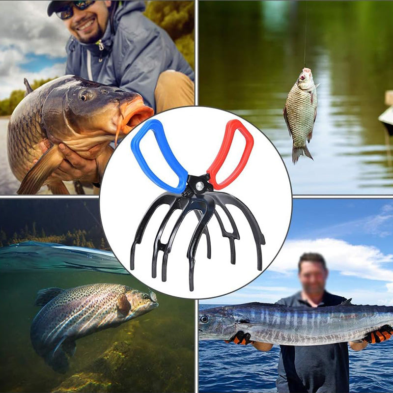 Skanto | Fiskekniper Gripper