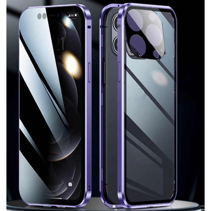 Skanto | Anti-Peep Magnetisk Telefondeksel