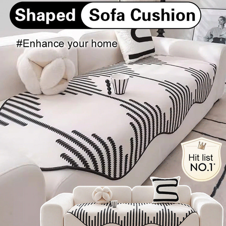 Skanto | Uregelmessig Form Anti Skli Sofa Puter