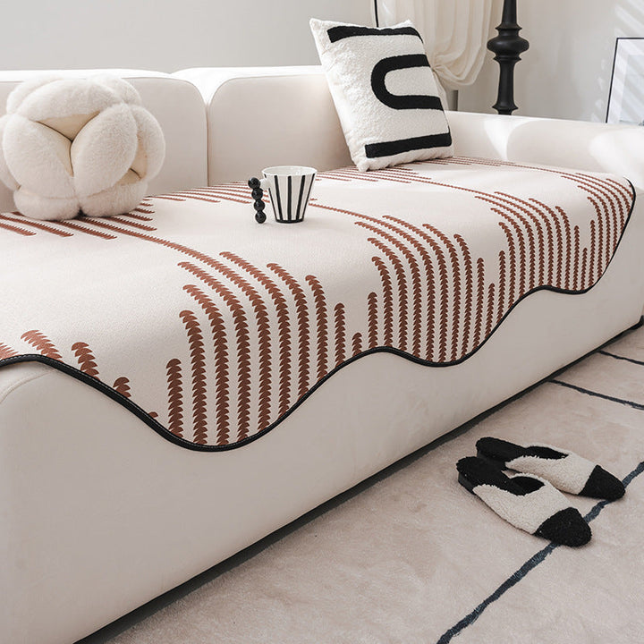 Skanto | Uregelmessig Form Anti Skli Sofa Puter