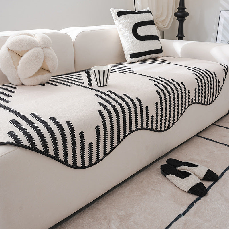Skanto | Uregelmessig Form Anti Skli Sofa Puter