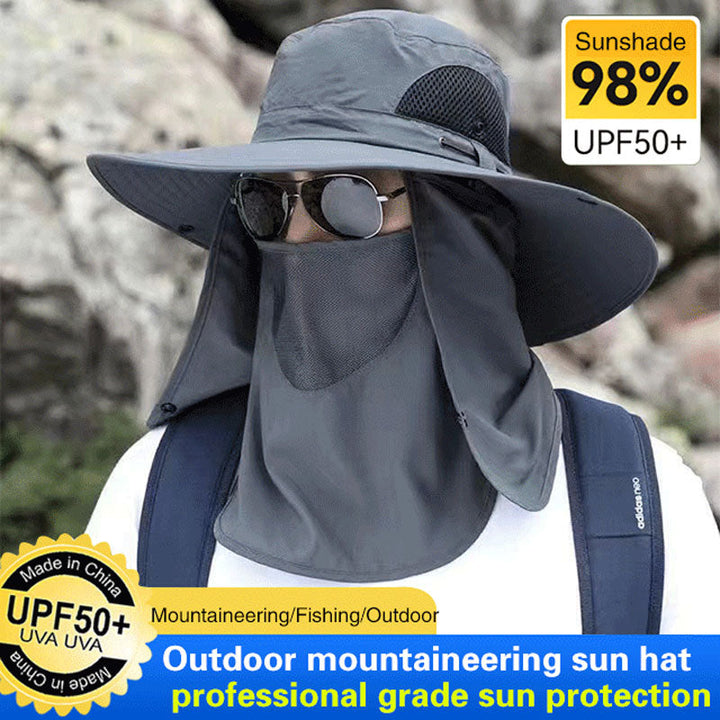Skanto | Fjellklatrer Solhatt