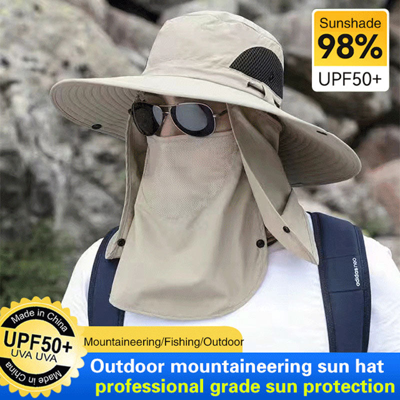 Skanto | Fjellklatrer Solhatt