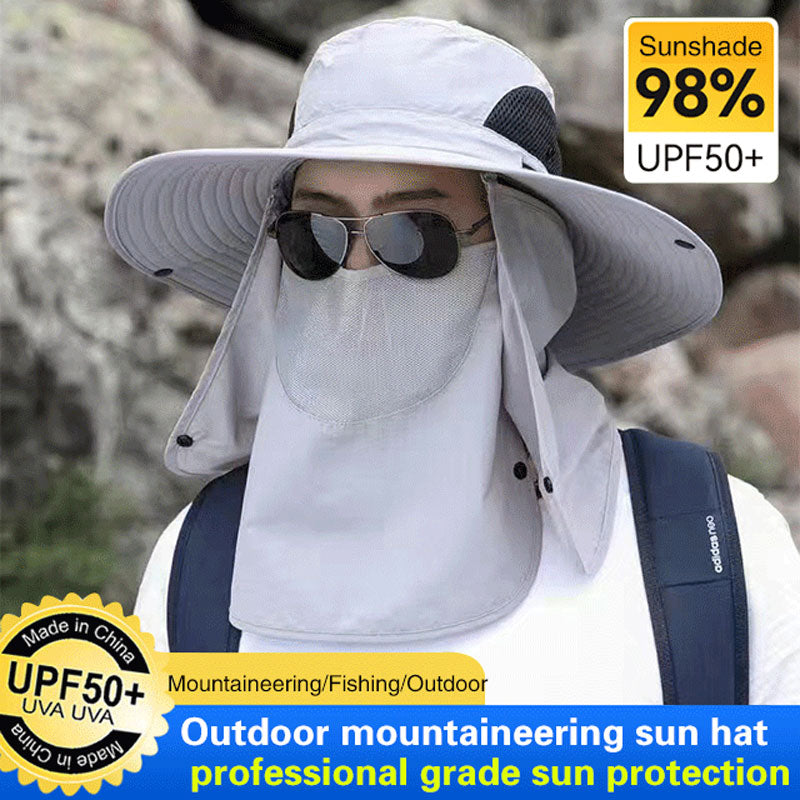 Skanto | Fjellklatrer Solhatt