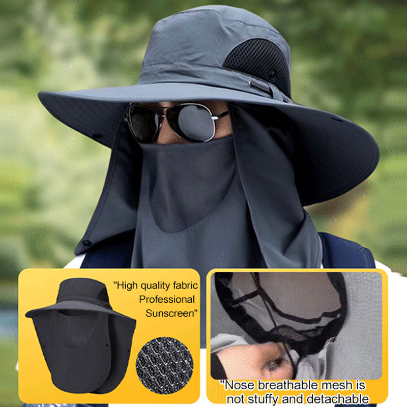 Skanto | Fjellklatrer Solhatt