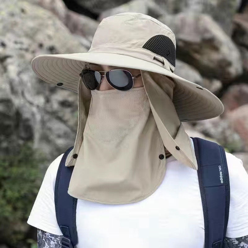Skanto | Fjellklatrer Solhatt
