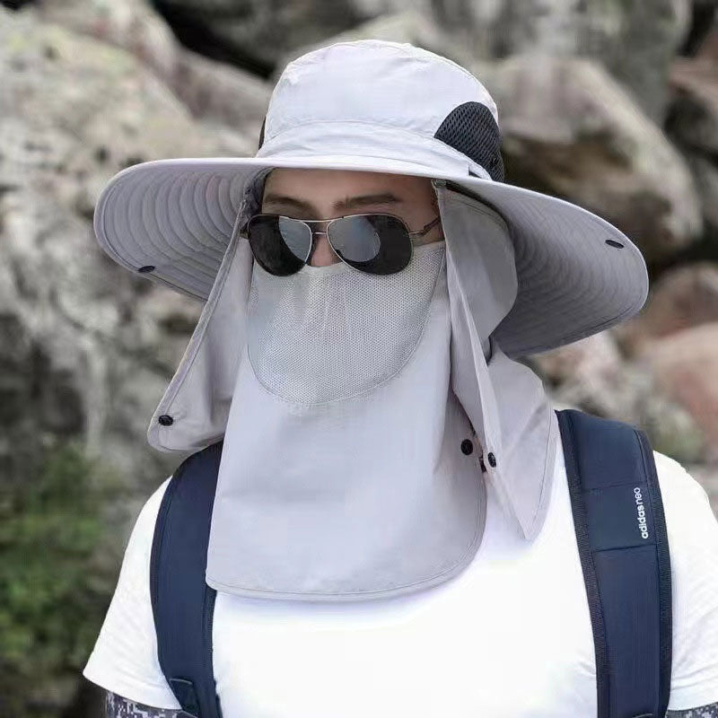 Skanto | Fjellklatrer Solhatt