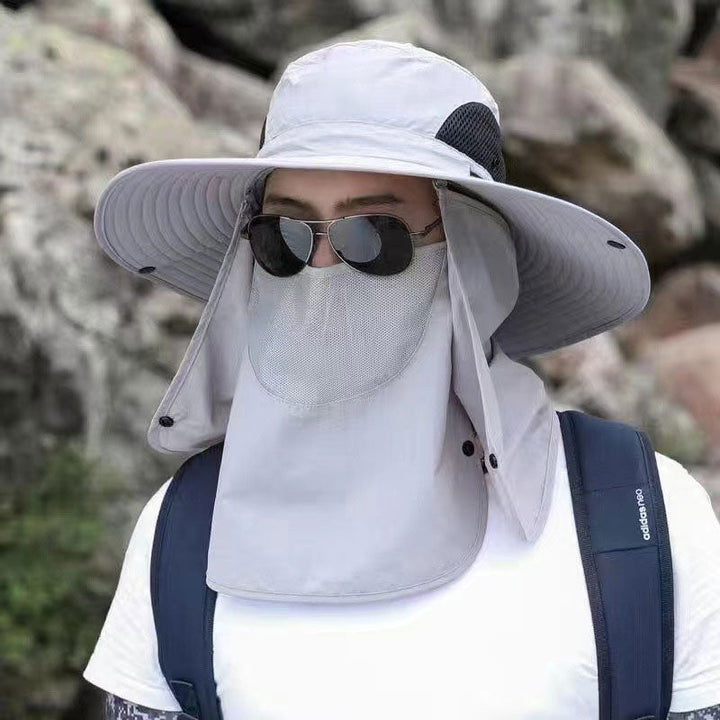Skanto | Fjellklatrer Solhatt