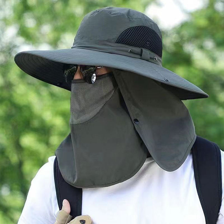Skanto | Fjellklatrer Solhatt