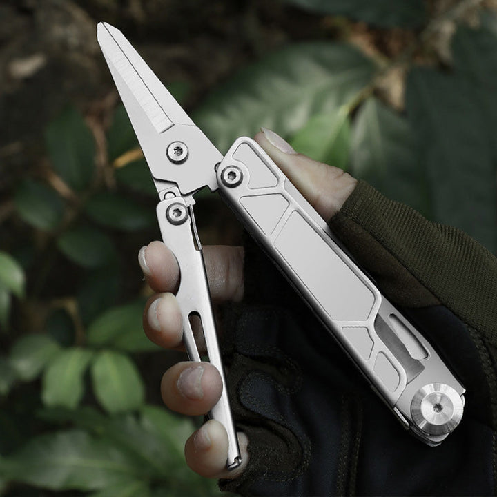 Skanto | Multifunksjonell kniv for overlevelse ute